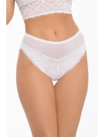 Dámské kalhotky 168 white - BABELL Dámské kalhotky 168 white - BABELL