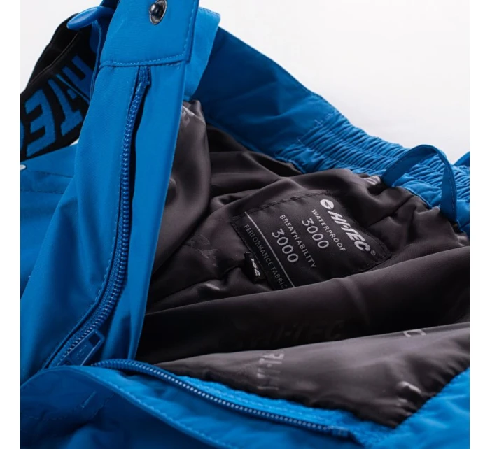 Dětské kalhoty model 21342136 JR - Hi-Tec Dětské kalhoty model 21342136 JR - Hi-Tec