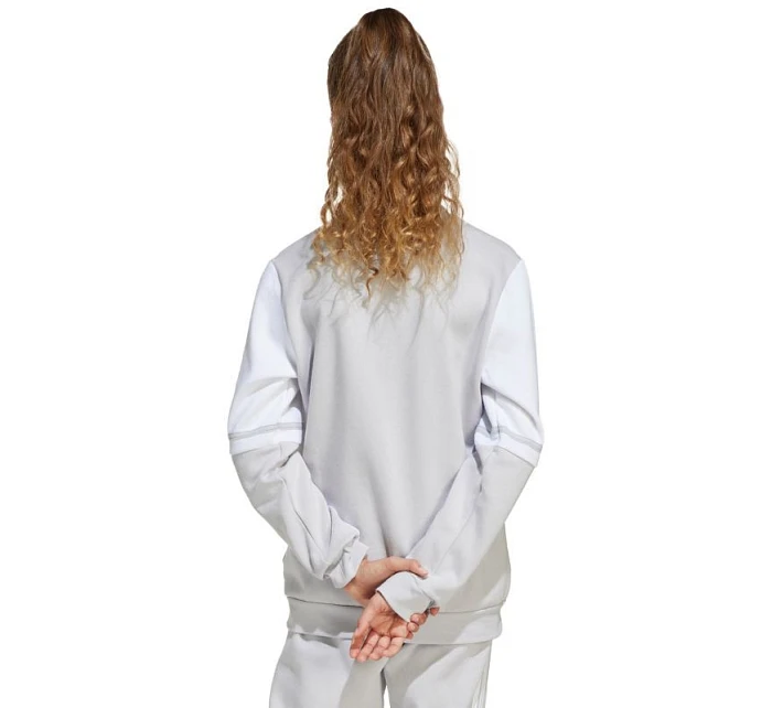 Adidas Squadra 25 Sweat Crew Jr Mikina JD4824 Adidas Squadra 25 Sweat Crew Jr Mikina JD4824