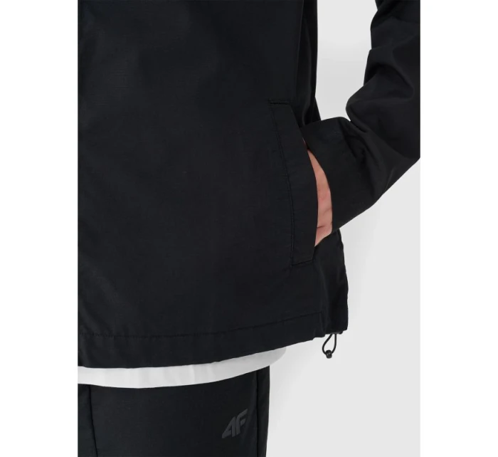 Pánské přechodné košilové sako 4F 4FRSS24TTJAM0887-20S pánské Pánské přechodné košilové sako 4F 4FRSS24TTJAM0887-20S pánské