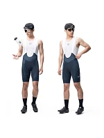 model 22114047 pánské krátké cyklistické šortky se šlemi Velikost XL tmavě modré - Rockbros