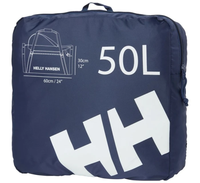 Sportovní taška, batoh Helly Hansen Duffel bag 2 50L 68005-584 Sportovní taška, batoh Helly Hansen Duffel bag 2 50L 68005-584