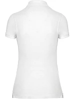 275 Dámské pracovní piqué polo z těžké bavlny model 22423992 white - WK 275 Dámské pracovní piqué polo z těžké bavlny model 22423992 white - WK