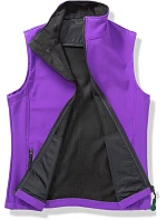 Result R 232F Dámská 2-vrstvá softshell vesta "Printable" 30.232F purple/black Result R 232F Dámská 2-vrstvá softshell vesta "Printable" 30.232F purple/black