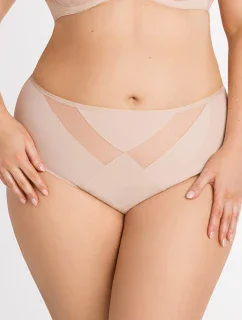 model 18805635 Vicky kolor:beżowy - Gorsenia