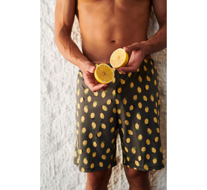 Dvoudílné pánské pyžamo model 18363656 - Vamp