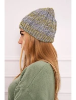 Fleecová čepice Melisa K241 model 18750547 - K-Fashion Fleecová čepice Melisa K241 model 18750547 - K-Fashion