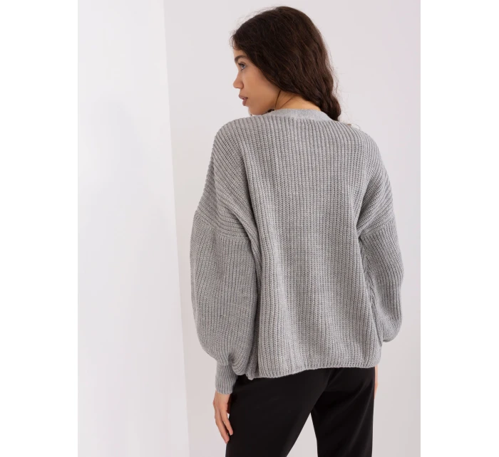 Sada BA KMPL 8019.20 šedá