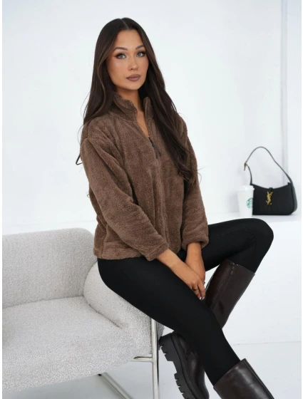 Halenka CS BL BT1033.04 tmavě lila