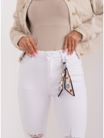 Džínové kalhoty PM SP J1273 1.68 bílá
