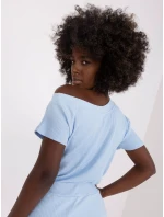 Halenka RV BZ 8932.42 světle modrá Halenka RV BZ 8932.42 světle modrá