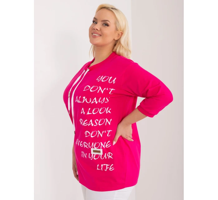 Halenka RV BZ 9450.36 fuchsií