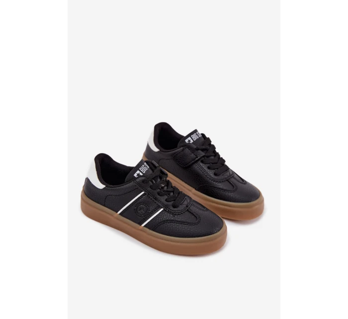 Dětské tenisky Big Star – černé