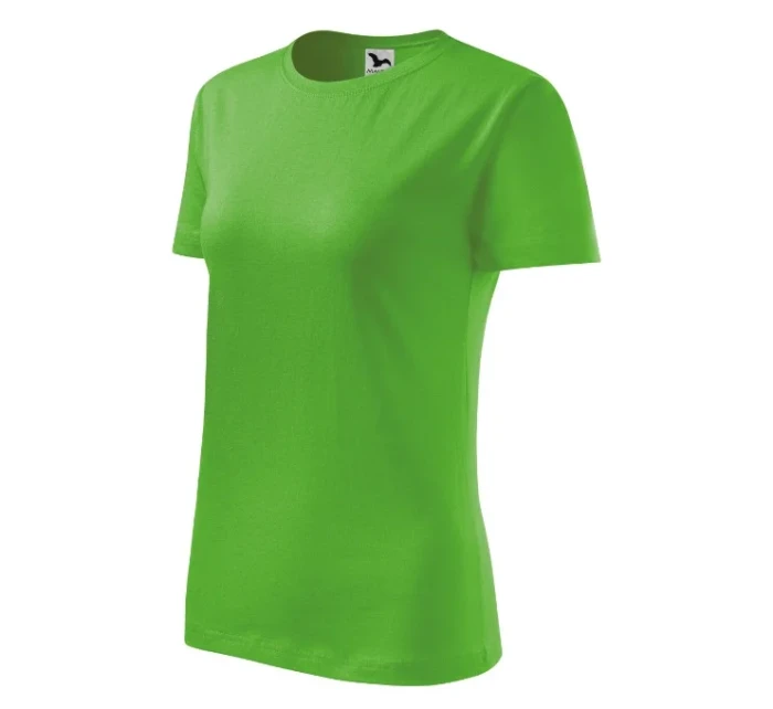 Classic New tričko dámské apple green Classic New tričko dámské apple green