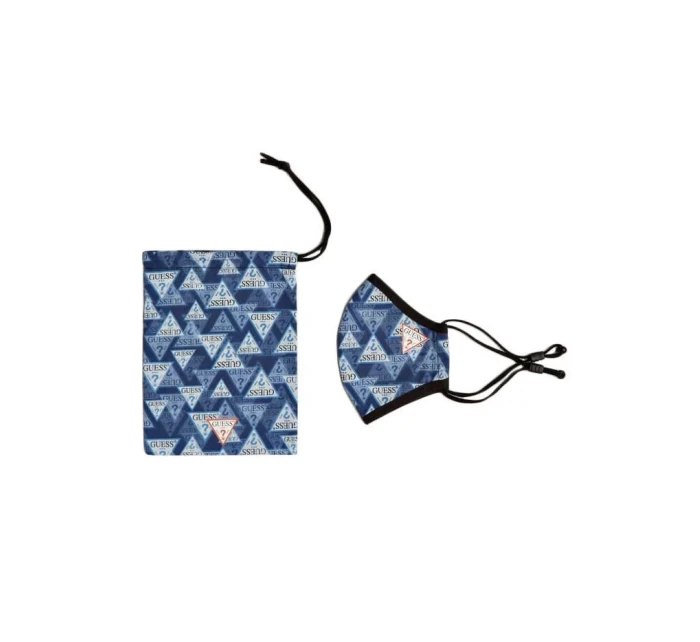 Bavlněná unisex rouška model 14558868 - Guess Bavlněná unisex rouška model 14558868 - Guess