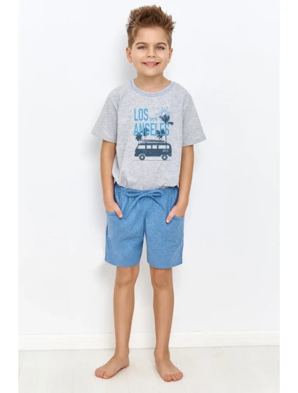 2948 CHLAPECKÁ PYŽAMA ZANE 122-140