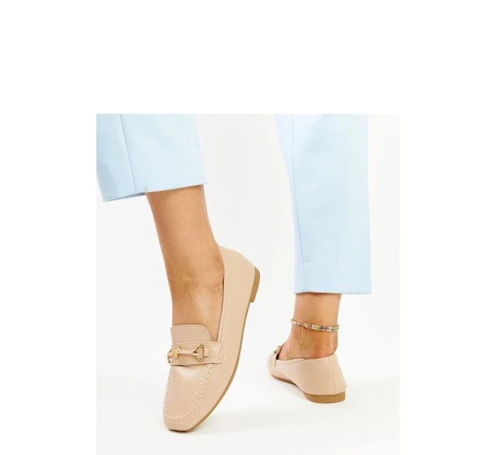 Mokasiny model 207421 Solea Mokasiny model 207421 Solea