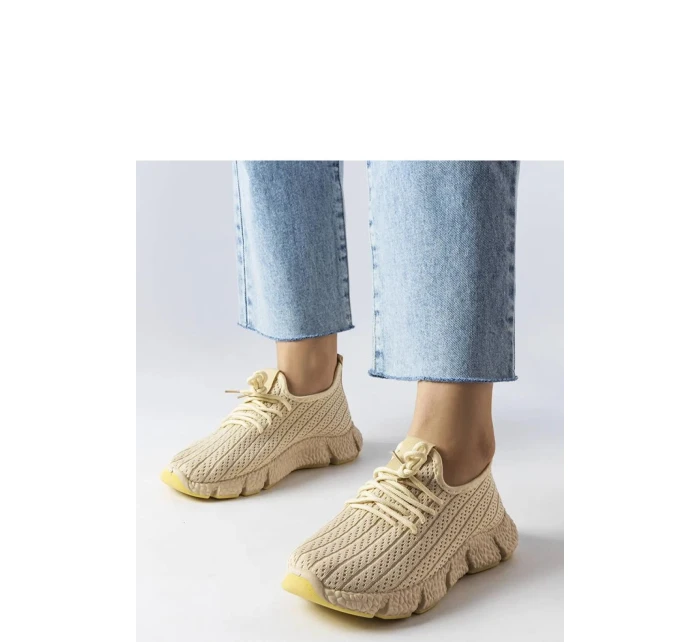 Sportovní obuv model 207822 Solea Sportovní obuv model 207822 Solea