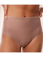 Dámské stahovací kalhotky Triumph Shape Smart Maxi - BROWN - hnědé 6901 - TRIUMPH