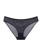Dámské kalhotky Triumph Signature Sheer Tai EX - BLACK - černé 0004 - TRIUMPH Dámské kalhotky Triumph Signature Sheer Tai EX - BLACK - černé 0004 - TRIUMPH