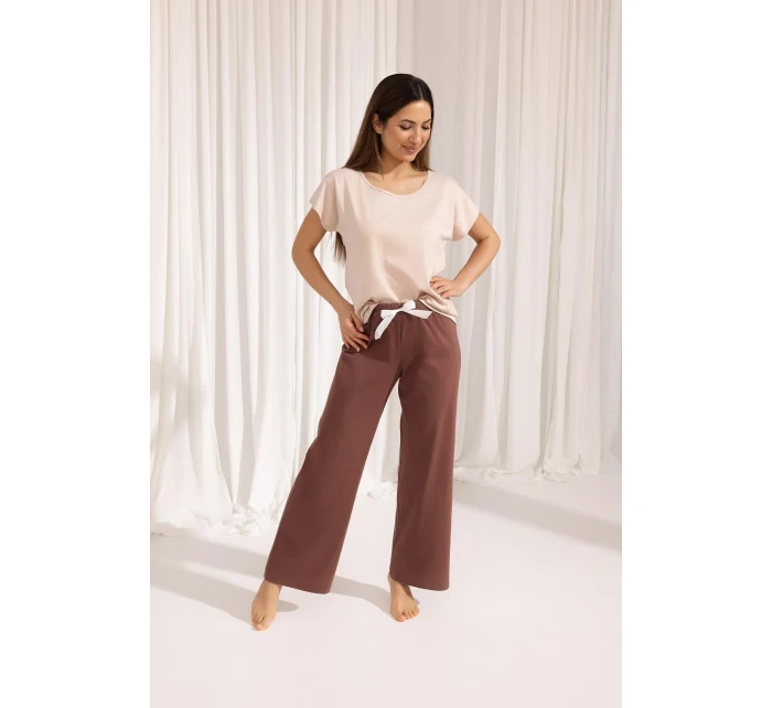 Dámské pyžamo model 20878844 2XL W25 - Regina Dámské pyžamo model 20878844 2XL W25 - Regina