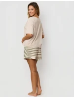 Mefemi Selene P172 pyžamo kr/r S-2XL