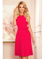 Dámské šaty 311-5 LILA - NUMOCO Dámské šaty 311-5 LILA - NUMOCO