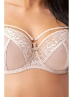 Dámská podprsenka model 21234487 Paradise beige - Gorsenia