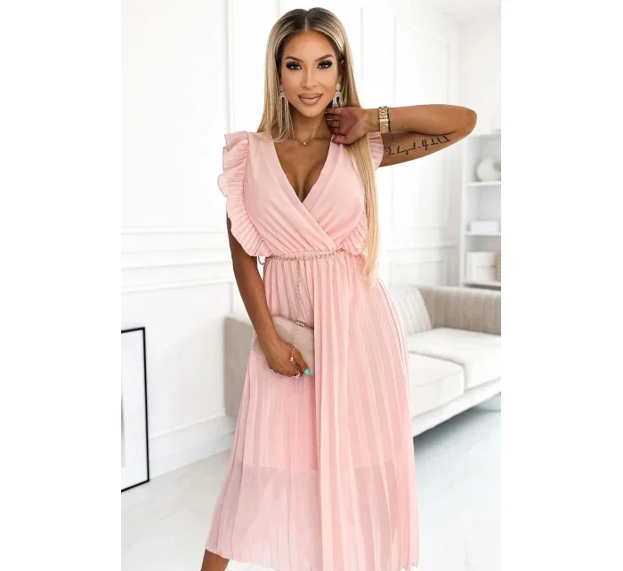 Dámské šaty 470-1 GIORGIA - Numoco basic