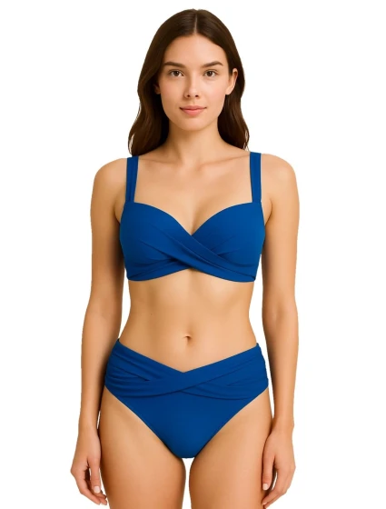 Dámské dvoudílné plavky Fashion 29 model 21236499 - Self Dámské dvoudílné plavky Fashion 29 model 21236499 - Self