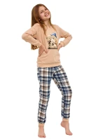 Dívčí pyžamo 592/187 Bears - CORNETTE Dívčí pyžamo 592/187 Bears - CORNETTE