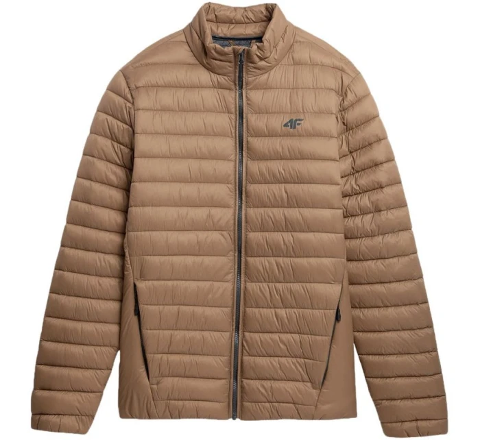 Péřová bunda 4F M239 M 4FAW23TDJAM239 82S pánské