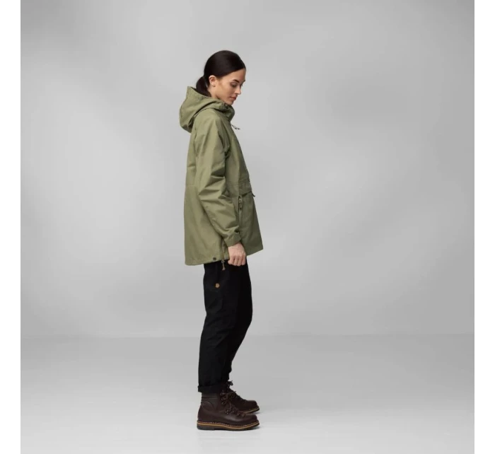 Anorak W softshellová bunda model 21129226 - Fjällräven
