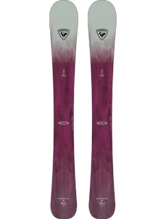 Lyže ROSSIGNOL EXPERIENCE W PRO + vázání LOOK TEAM4