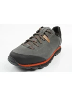 Aku Bellamont Gore-tex pánská robustní turistická obuv šedá