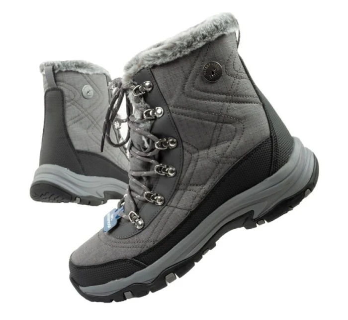 Skechers dámské sněhule Trego-Cold zateplené nepromokavé dámské Skechers dámské sněhule Trego-Cold zateplené nepromokavé dámské
