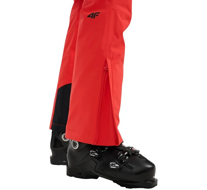 Dámské lyžařské kalhoty FNK red WAW25TFTR 62S dámské model 21815236 - 4F Dámské lyžařské kalhoty FNK red WAW25TFTR 62S dámské model 21815236 - 4F