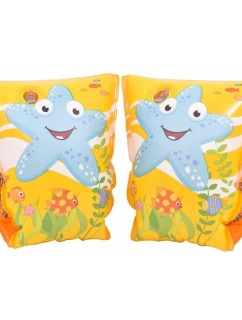 DĚTSKÉ PLAVECKÉ BOTY MOŘSKÁ ZVÍŘATA 23x15 cm 37464 STARS