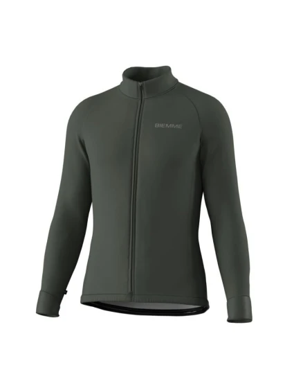 koszulka dł.  2.0 zielona XL model 21855810 - Biemme