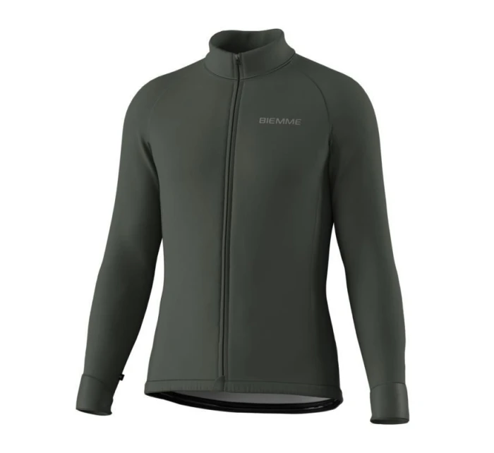 koszulka dł.  2.0 zielona XL model 21855810 - Biemme