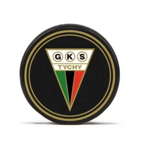 Hokejový puk Sportrebel GKS Tychy 13100022 Hokejový puk Sportrebel GKS Tychy 13100022