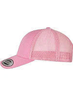 6 panelová vintage kšiltovka  pink model 22554815 - Flexfit