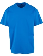 Build your Brand BY 102 Oversize tričko z těžké bavlny 56.0102 intense blue Build your Brand BY 102 Oversize tričko z těžké bavlny 56.0102 intense blue
