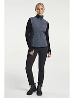 Hybrid Vest Women Dámská hybridní vesta dark blue model 22470696 - Tenson Hybrid Vest Women Dámská hybridní vesta dark blue model 22470696 - Tenson