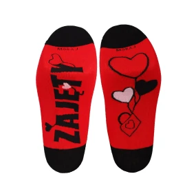 Moraj CSM170-522 barva:červená