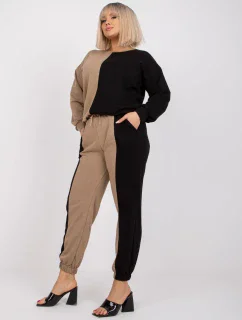 Sada EM KMPL 639.88 černá a béžová