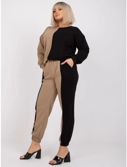 Sada EM KMPL 639.88 černá a béžová Sada EM KMPL 639.88 černá a béžová