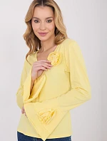 Halenka IT BZ 22139.96 světle žlutá