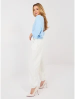 Spodnie IT SP model 21941014 ecru - FPrice