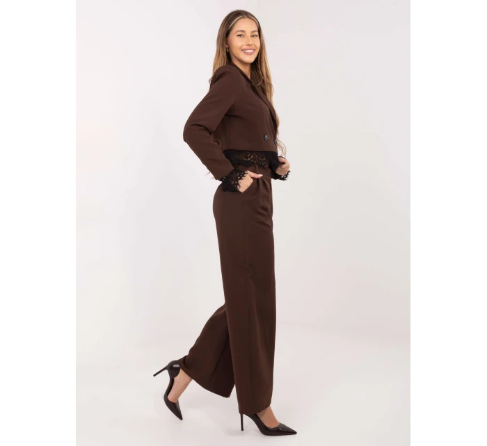 IT kalhoty SP FL9020 1.73 hnědá IT kalhoty SP FL9020 1.73 hnědá